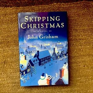 John Grisham “Skipping Christmas”